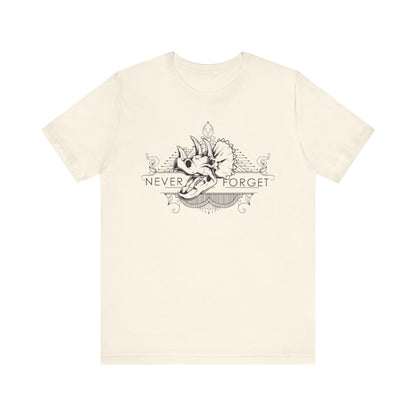 Never Forget - Unisex T-Shirt