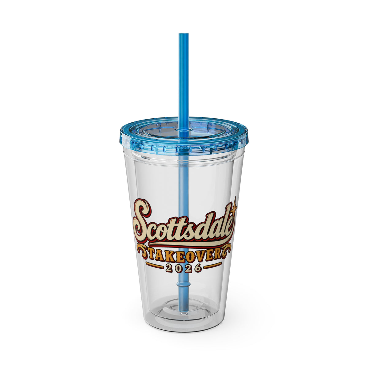 Scottsdale Takeover 2026 - Sunsplash Tumbler