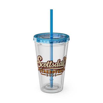 Scottsdale Takeover 2026 - Sunsplash Tumbler