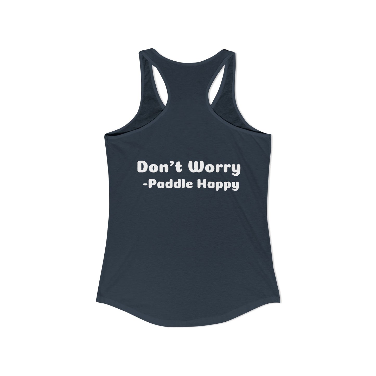 Motley Crew, Patty K - Women's Ideal Racerback Tank