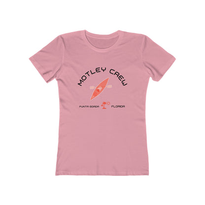 Motley Crew, Patty K - Women's T-shirt