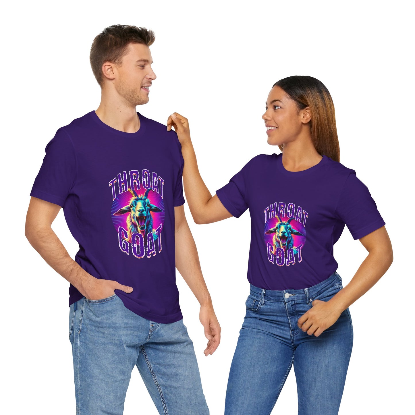 Throat Goat - Unisex T-Shirt