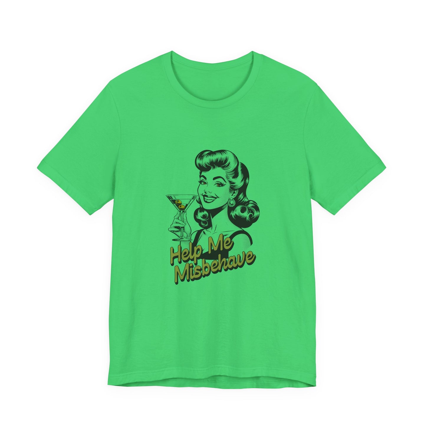 Help Me Misbehave - Unisex T-Shirt