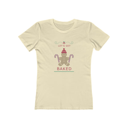 Let's Get Baked - Women's T-shirt
