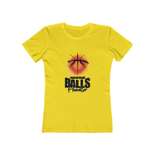 Amateur Balls Handler - Women's T-shirt