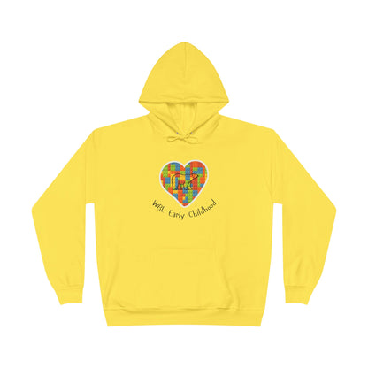 WBL Early Childhood - Eco-Friendly Unisex Hoodie
