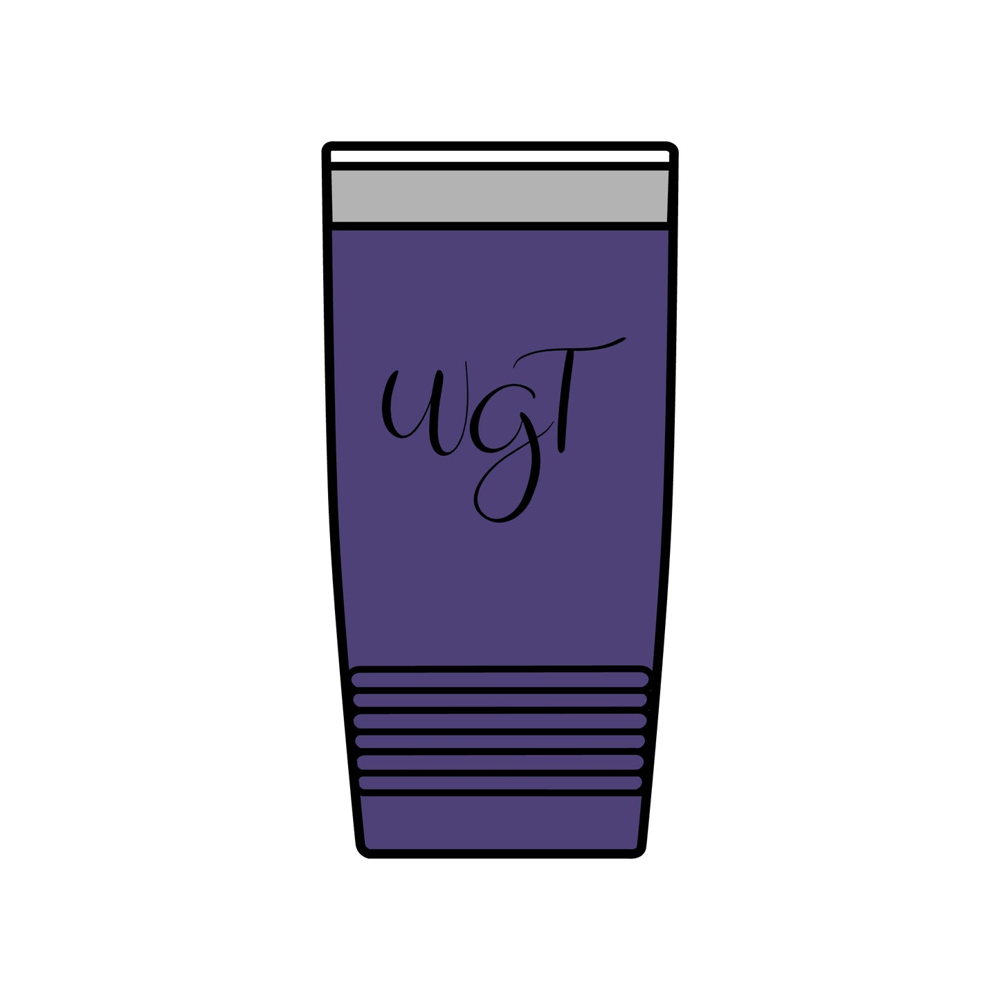 WGT - Insulated Tumbler, 20oz