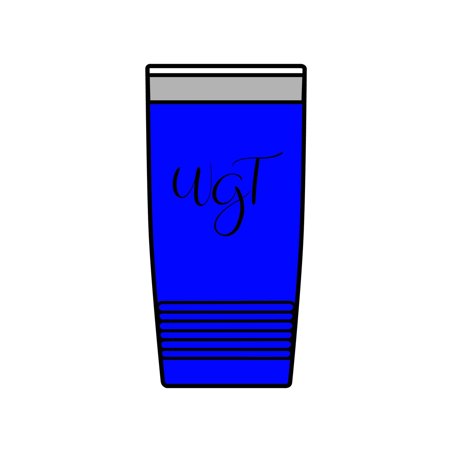 WGT - Insulated Tumbler, 20oz