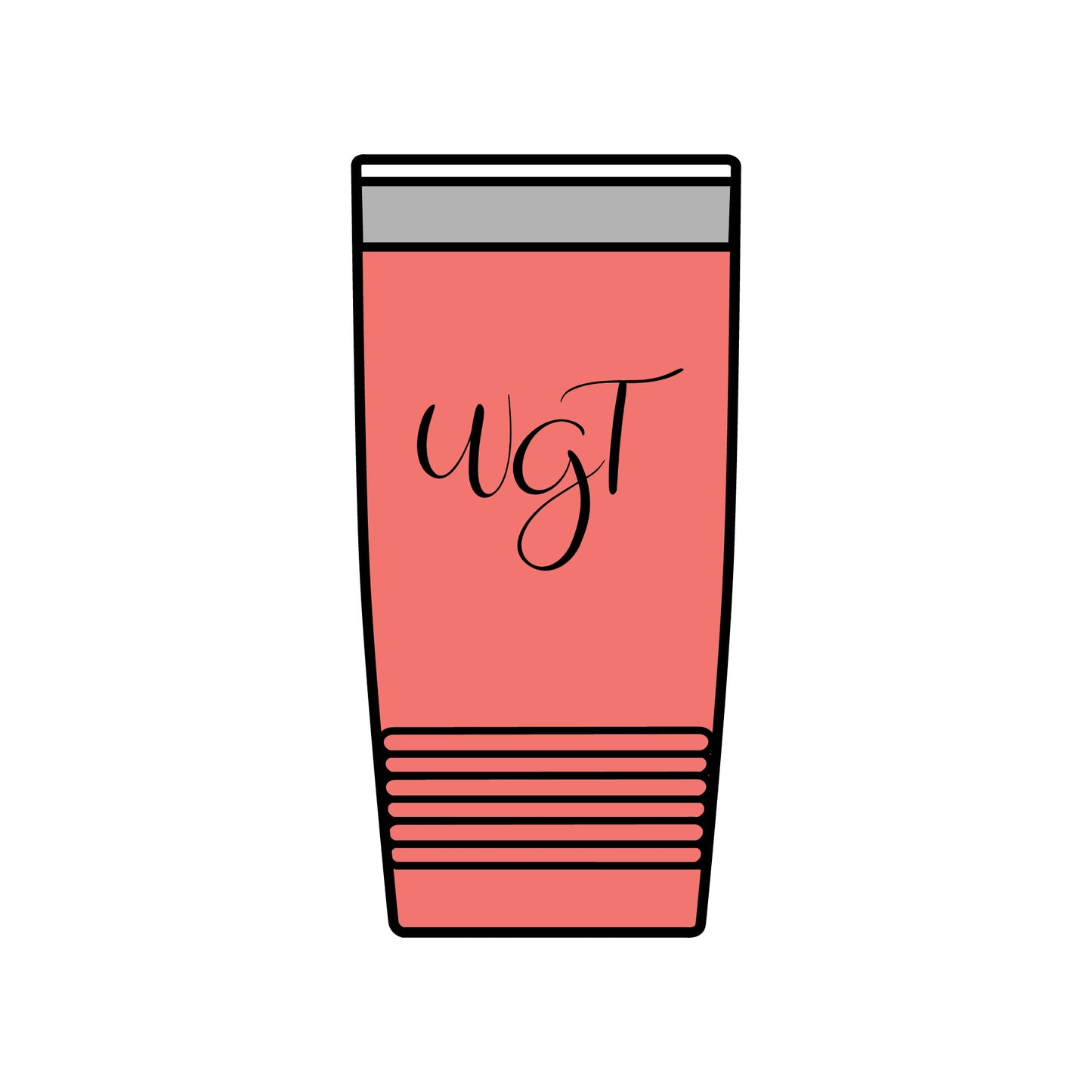 WGT - Insulated Tumbler, 20oz