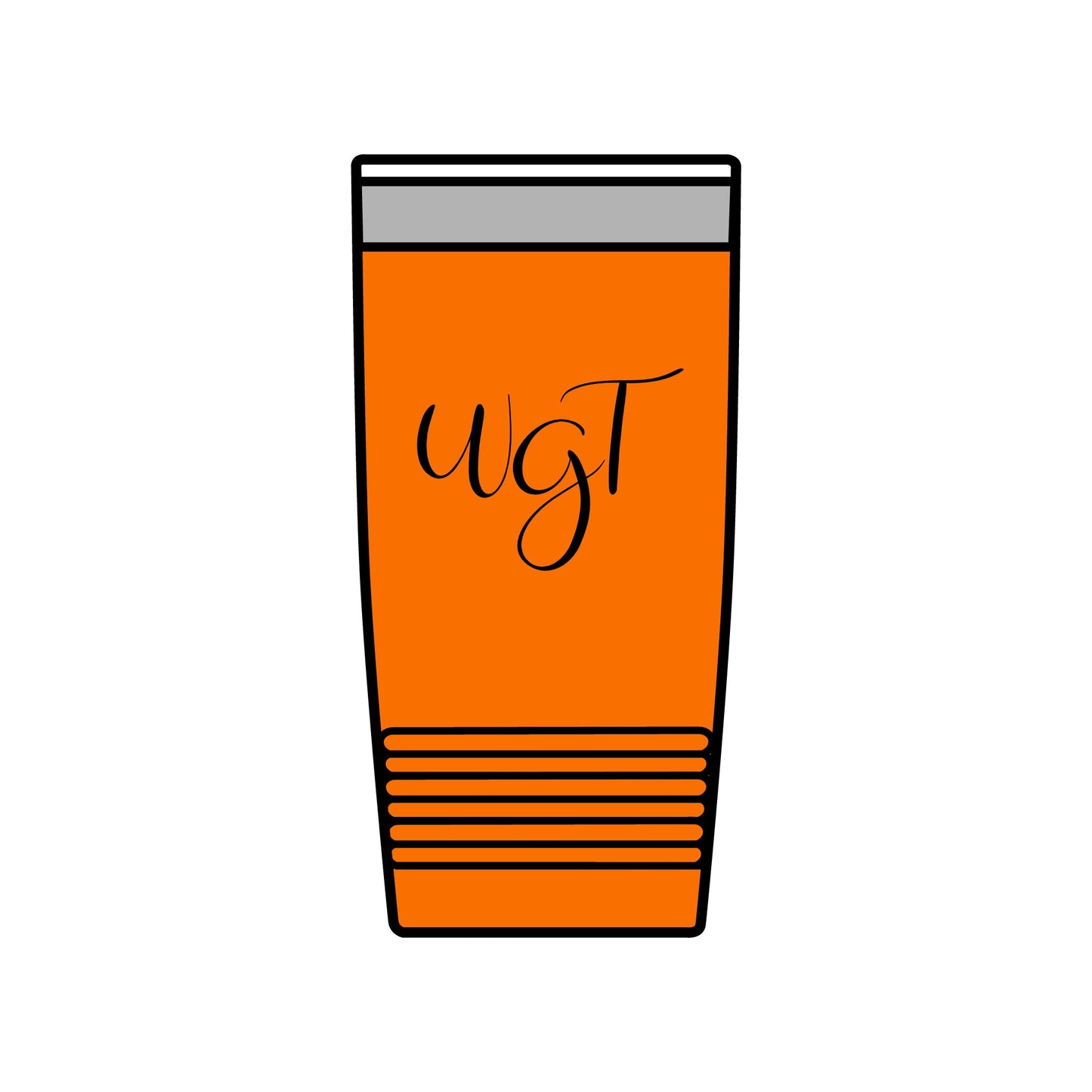 WGT - Insulated Tumbler, 20oz