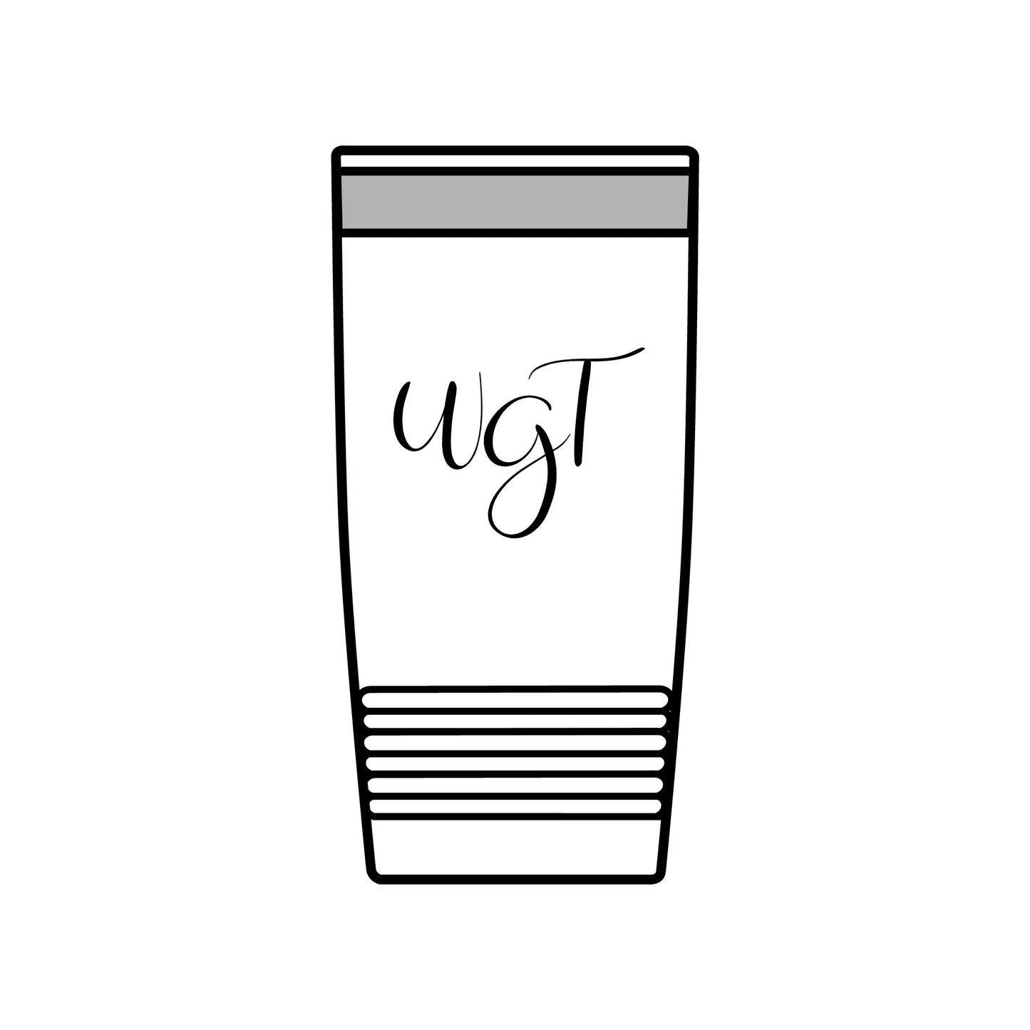 WGT - Insulated Tumbler, 20oz