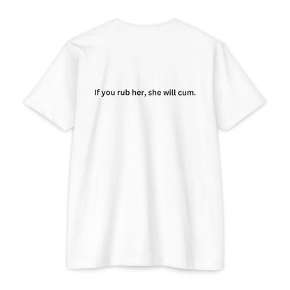 Massages by Pete - Unisex CVC Jersey T-shirt