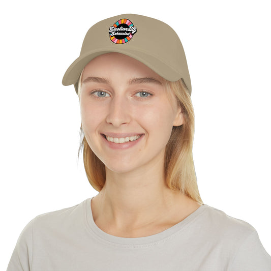 Emotionally Exhausted - Baseball Cap