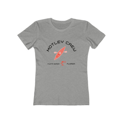 Motley Crew, Patty K - Women's T-shirt