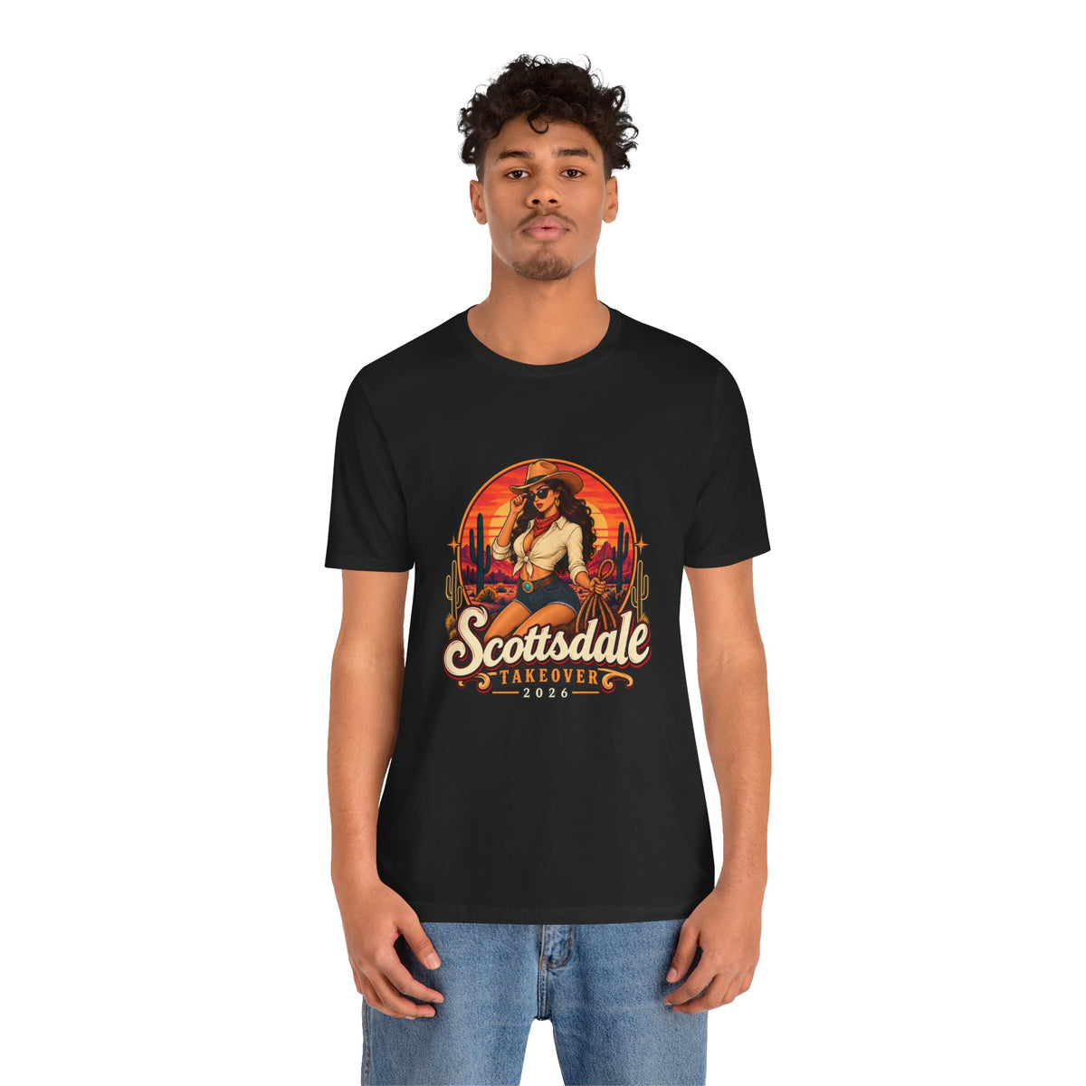 Scottsdale Takeover 2026 - Unisex T-Shirt