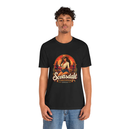 Scottsdale Takeover 2026 - Unisex T-Shirt
