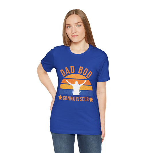 Dad Bod Connoisseur - Unisex T-Shirt