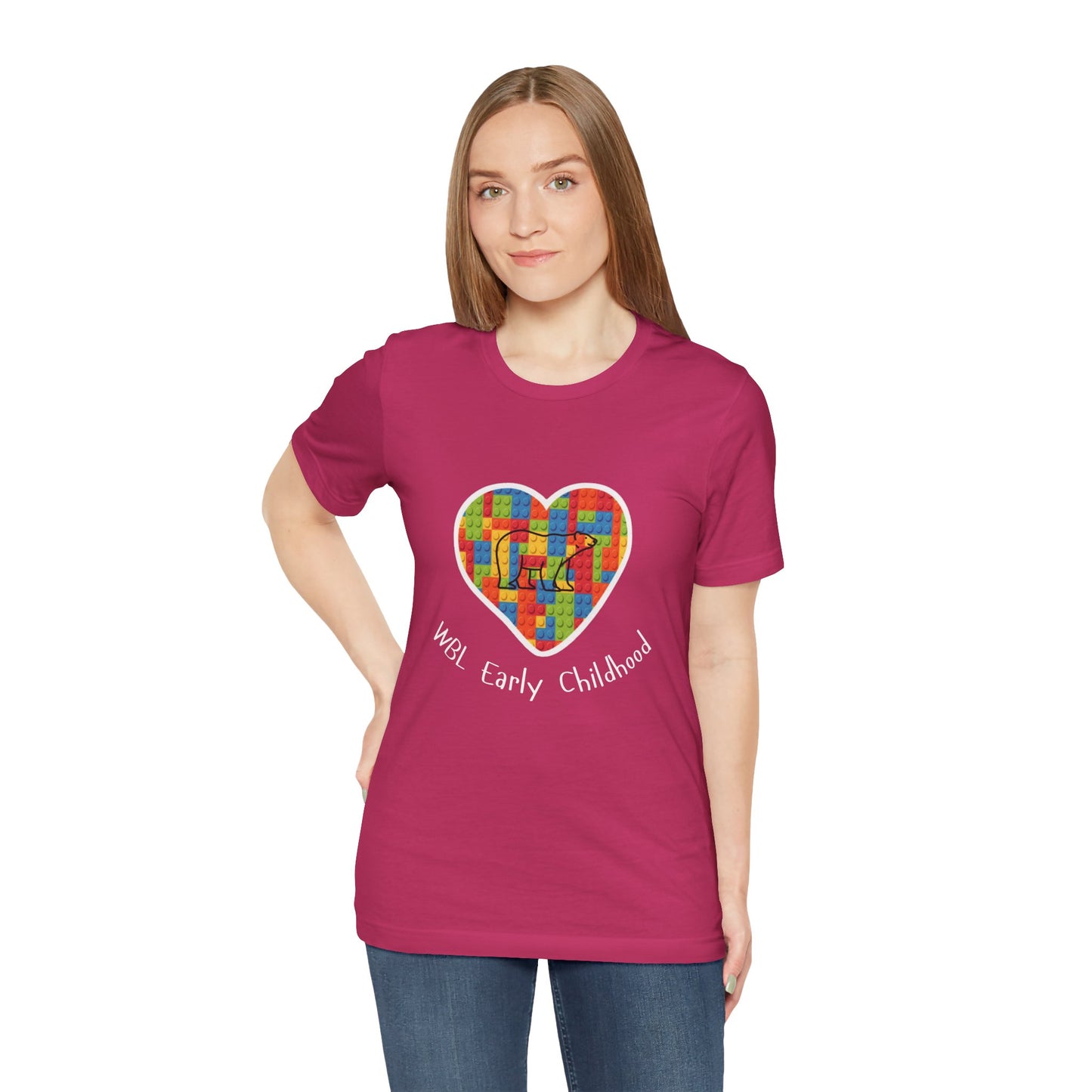 WBL Early Childhood - Unisex T-Shirt