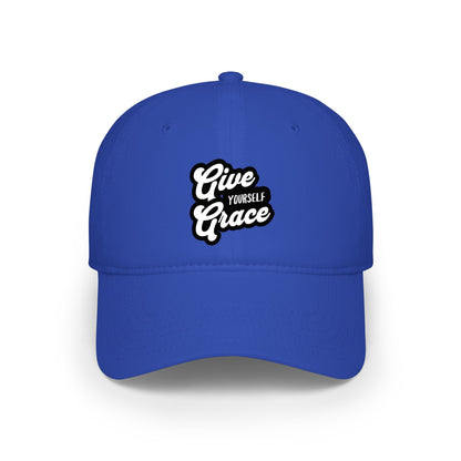Give Yourself Grace - Baseball Cap