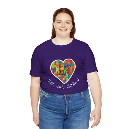 WBL Early Childhood - Unisex T-Shirt