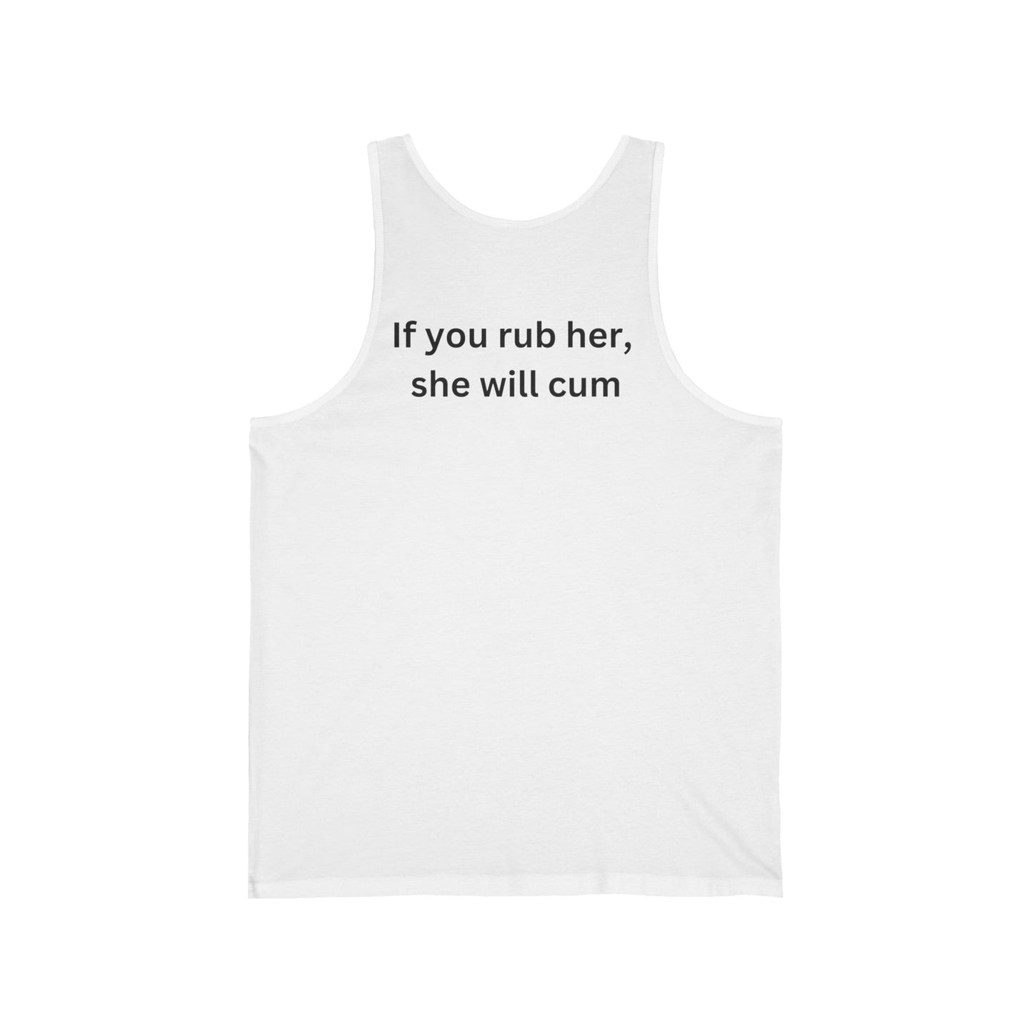 Massages by Pete2 - Unisex Jersey Tank