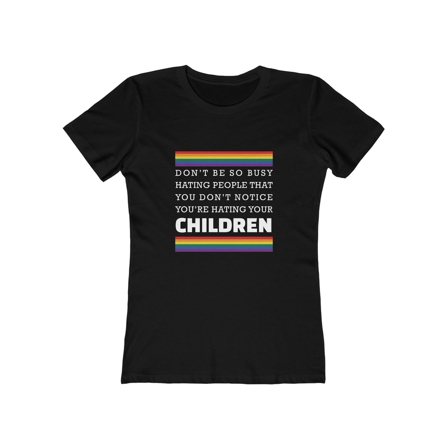 Don't Be So Busy - Women's T-shirt