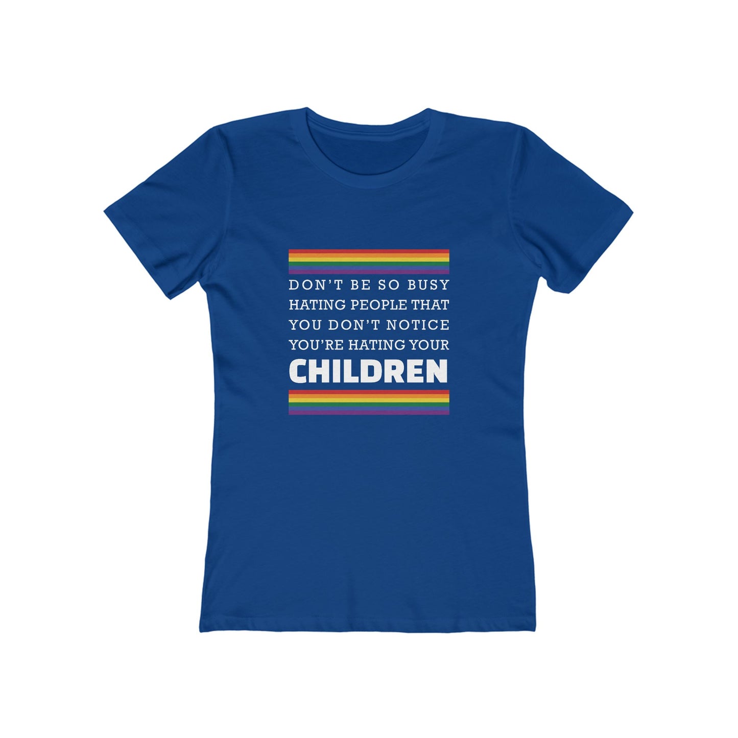Don't Be So Busy - Women's T-shirt