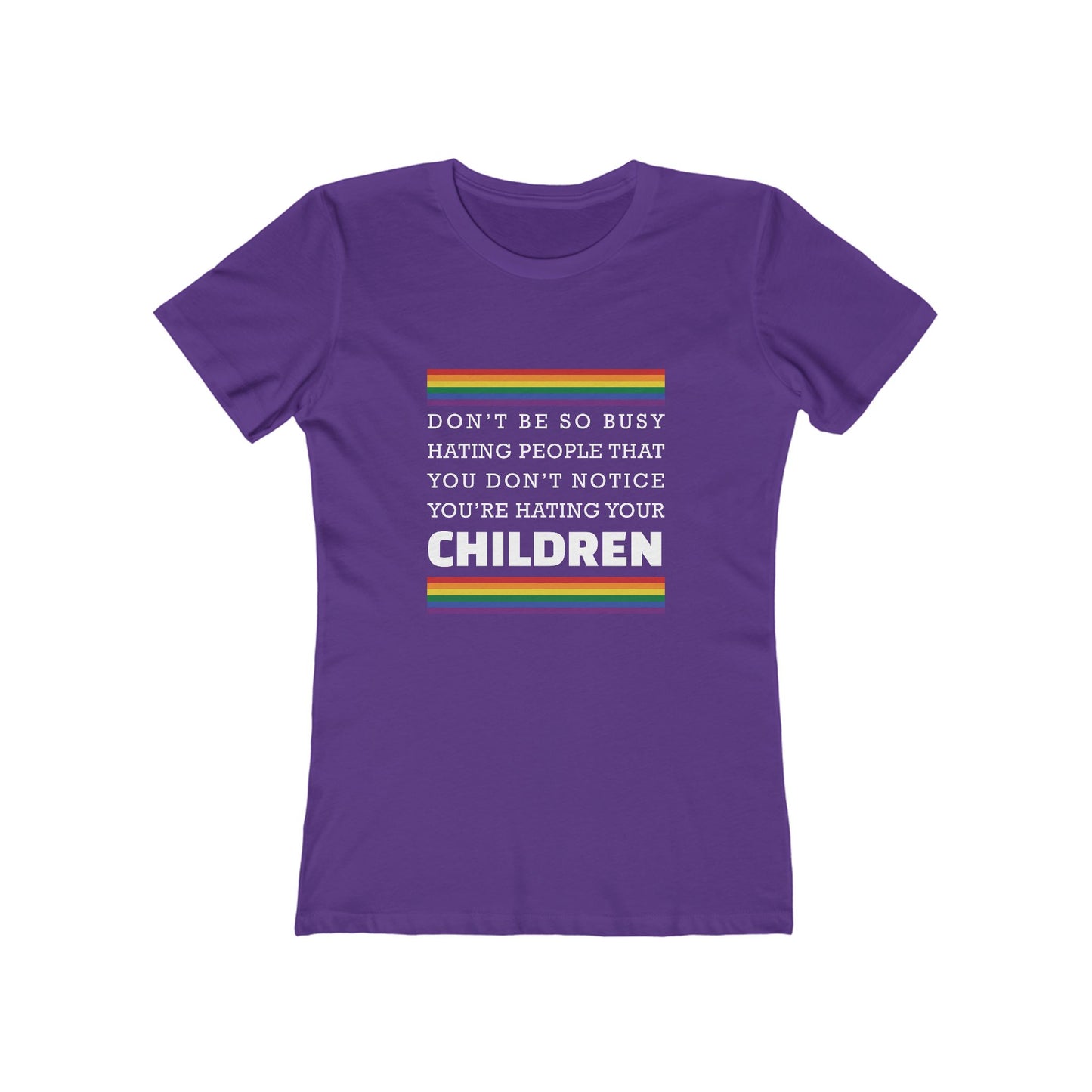 Don't Be So Busy - Women's T-shirt