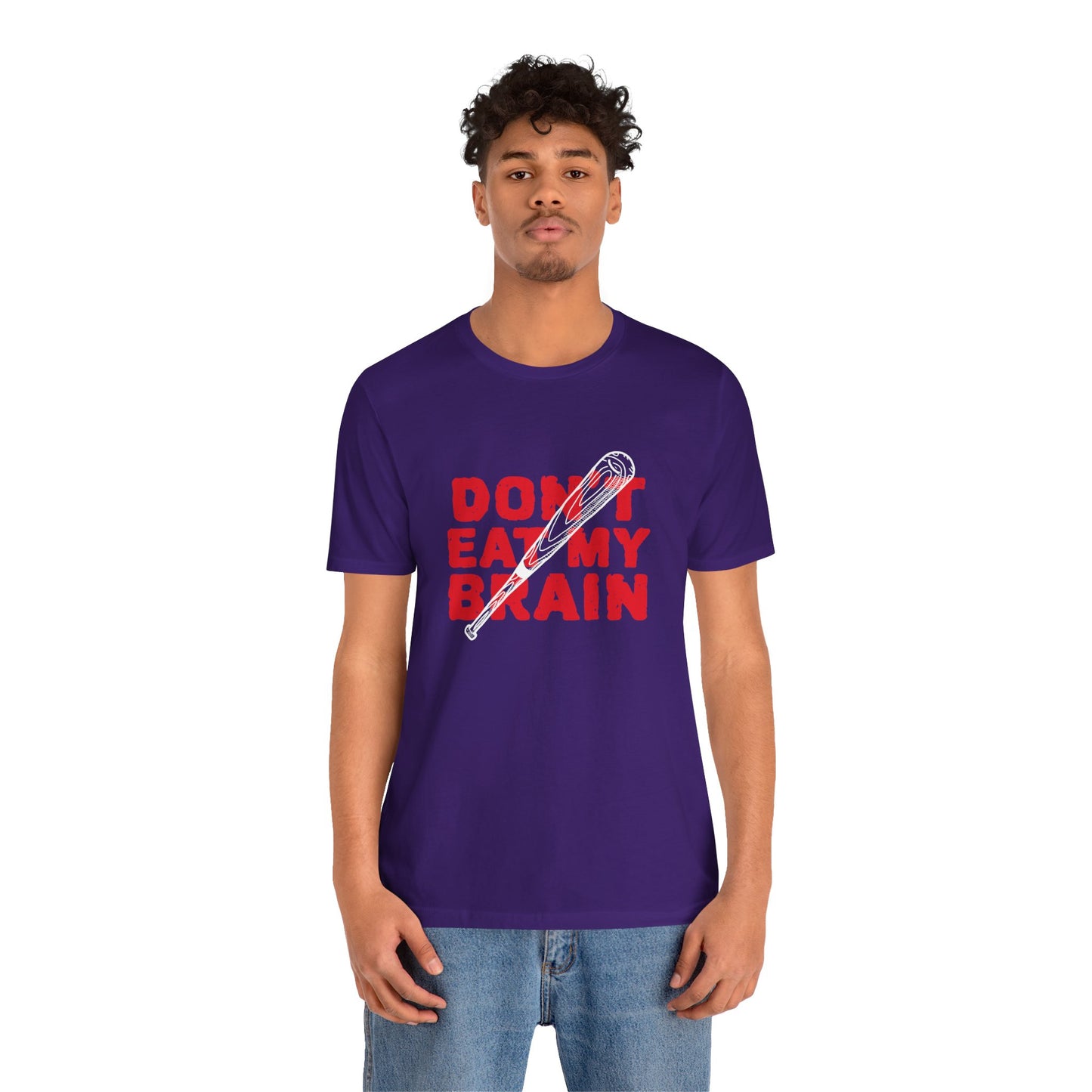 Don't Eat My Brain - Unisex T-Shirt