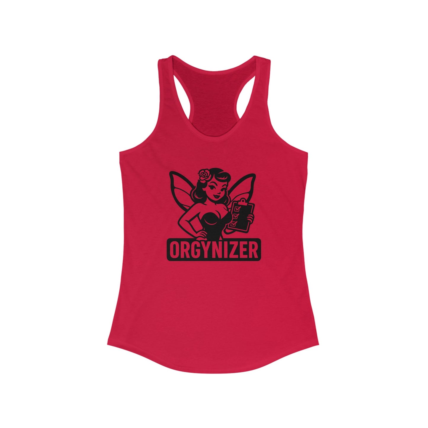 Orgynizer - Women's Tank Top