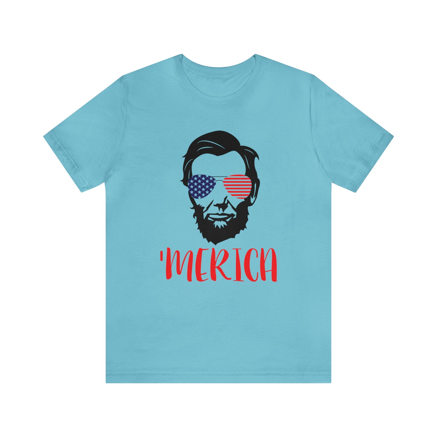 Abraham Merica - Unisex T-Shirt