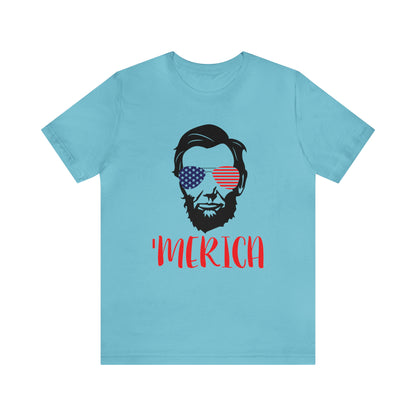 Abraham Merica - Unisex T-Shirt