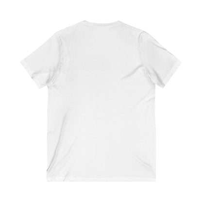 Motley Crew - Unisex Jersey V-Neck T-Shirt