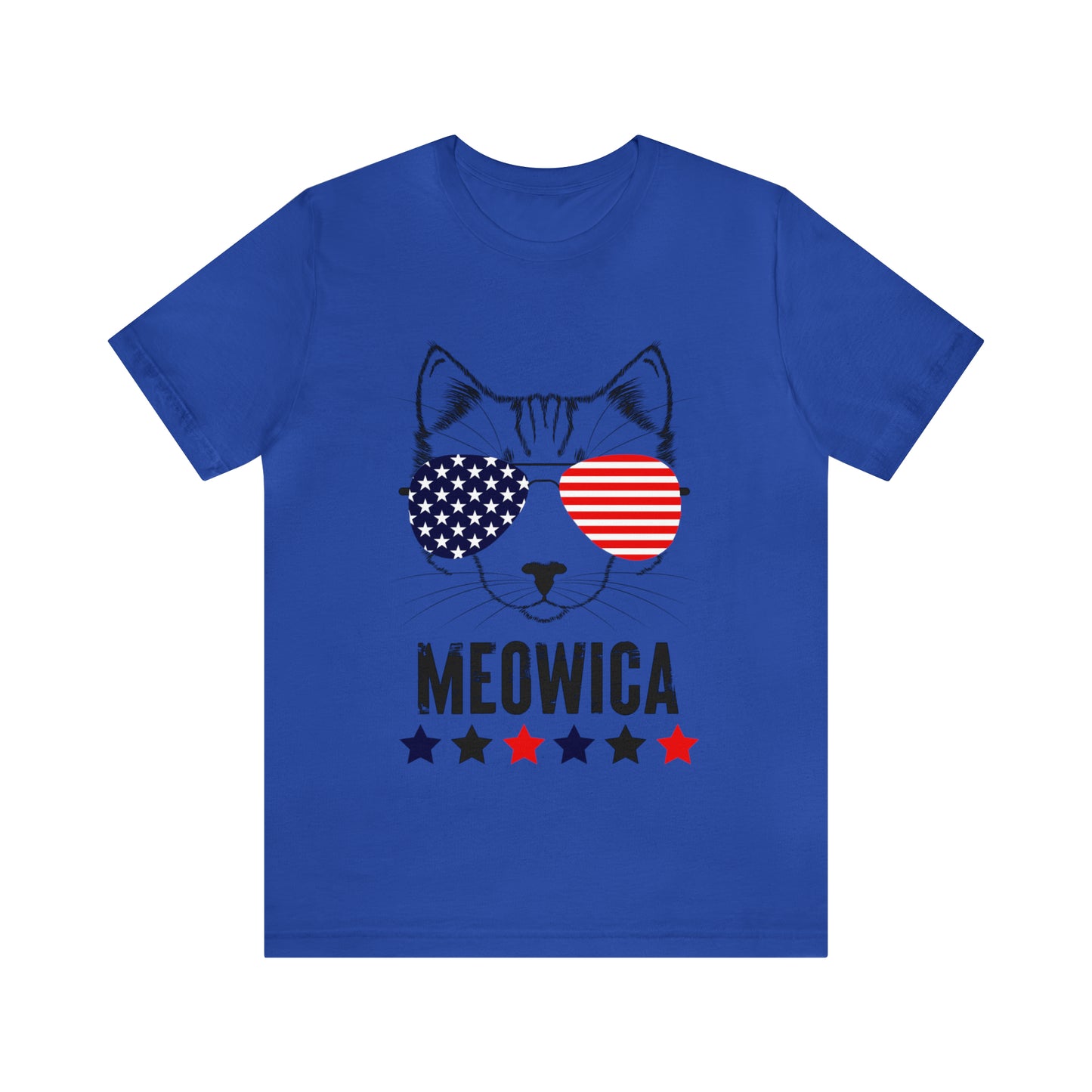 Meowica - Unisex T-Shirt