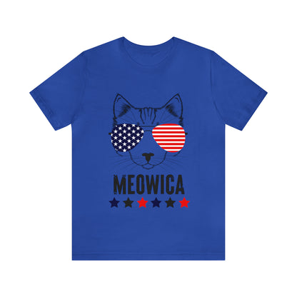 Meowica - Unisex T-Shirt