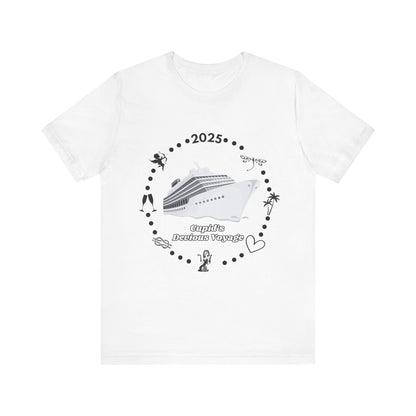 Cupid's Devious Voyage - Unisex T-Shirt