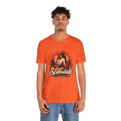 Scottsdale Takeover 2026 - Unisex T-Shirt