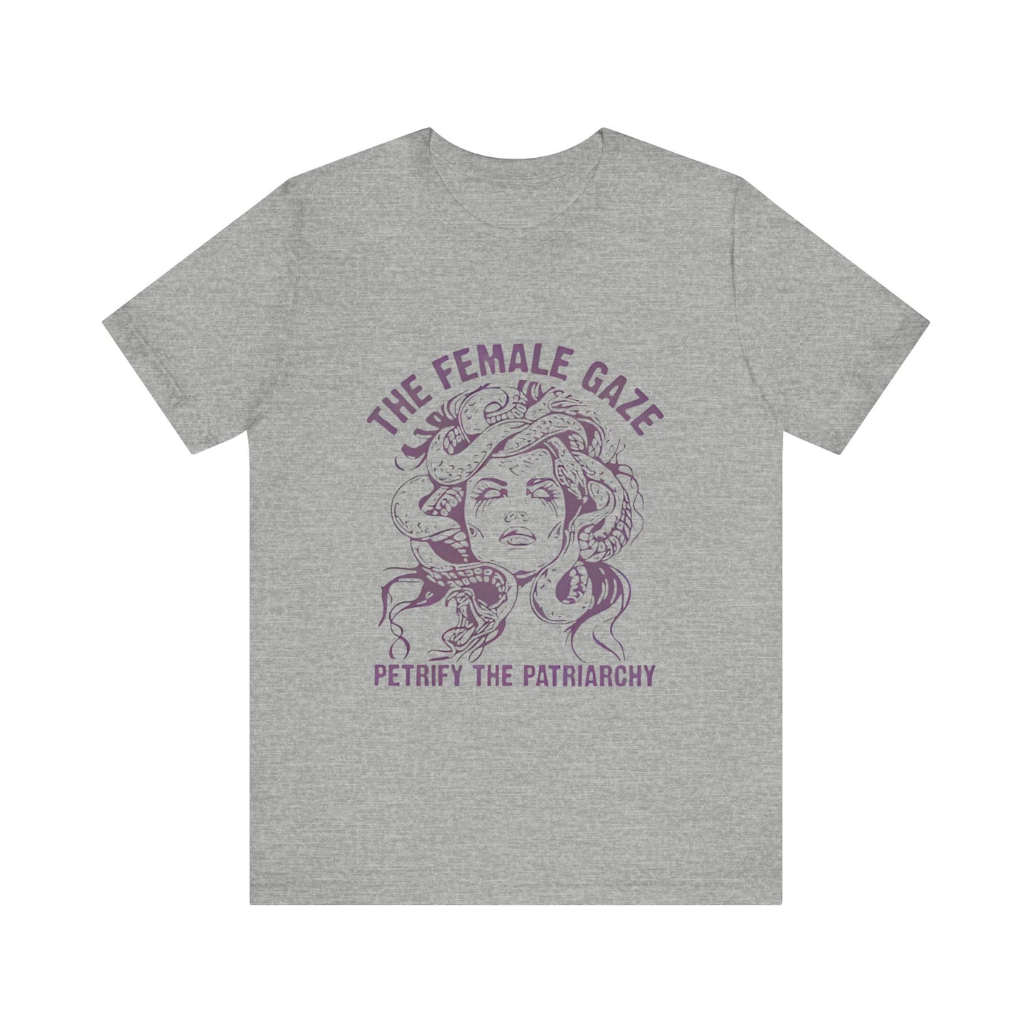 Petrifying Patriarchy - Unisex T-Shirt