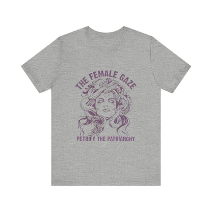 Petrifying Patriarchy - Unisex T-Shirt