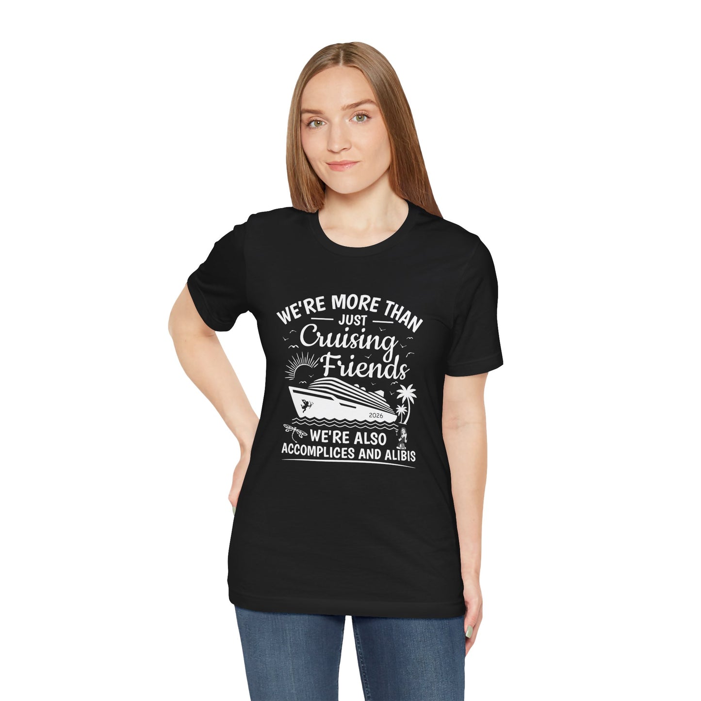 Cupid's Devious Voyage - Unisex T-Shirt
