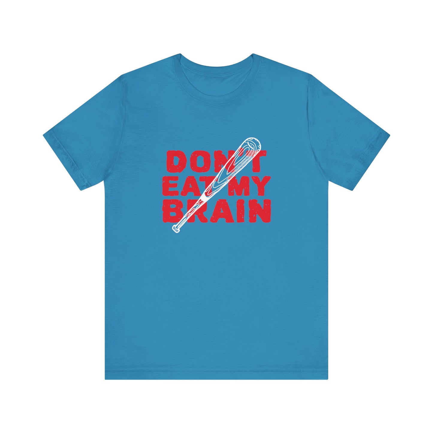 Don't Eat My Brain - Unisex T-Shirt