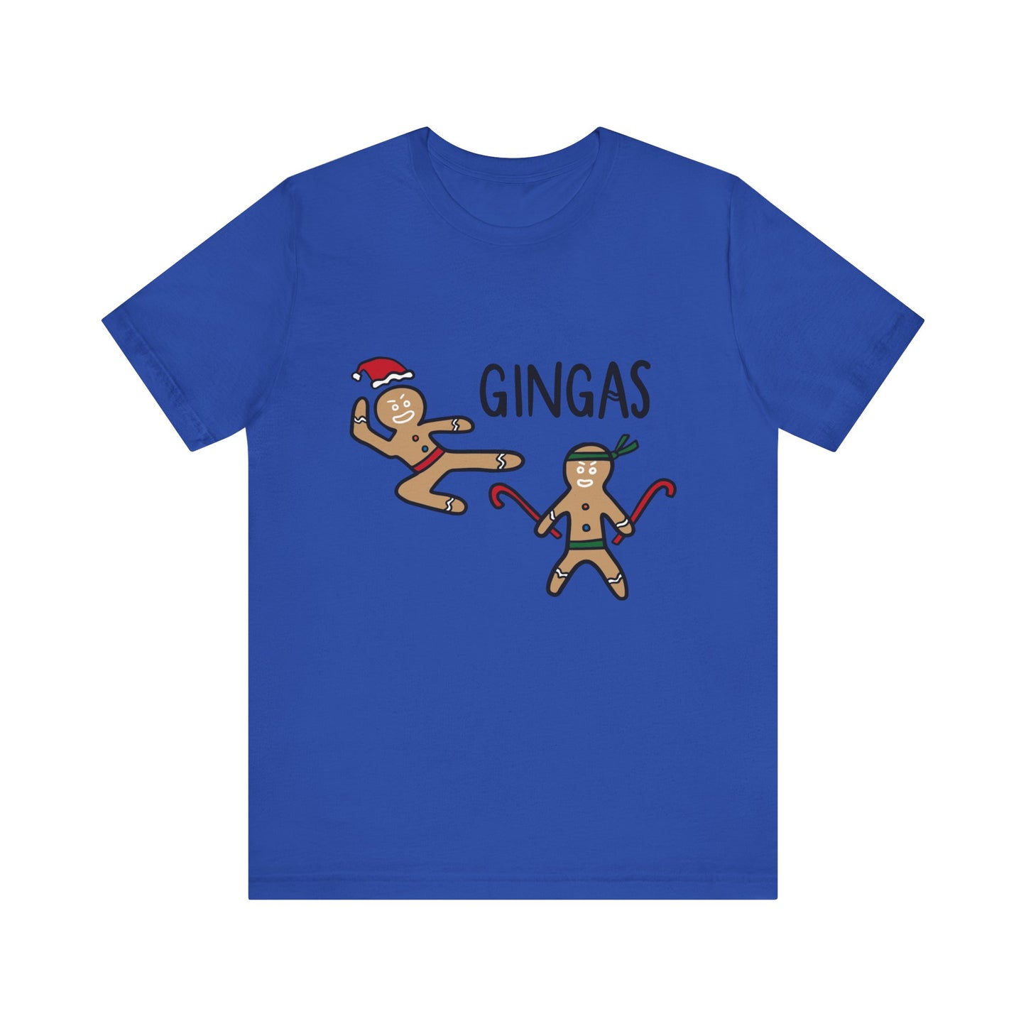 Gingas - Unisex T-Shirt