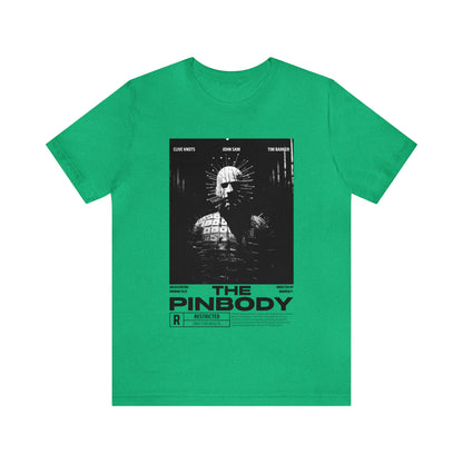 The Pinbody - Unisex T-Shirt