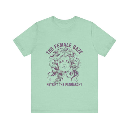 Petrifying Patriarchy - Unisex T-Shirt