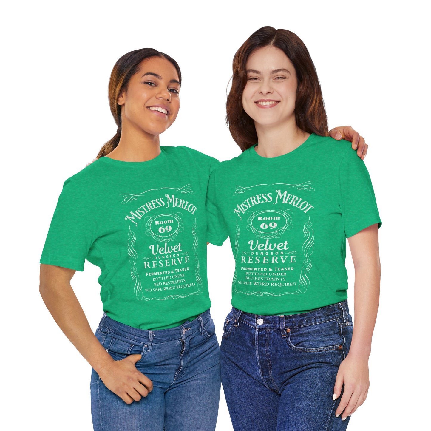 Mistress Merlot - Unisex T-Shirt