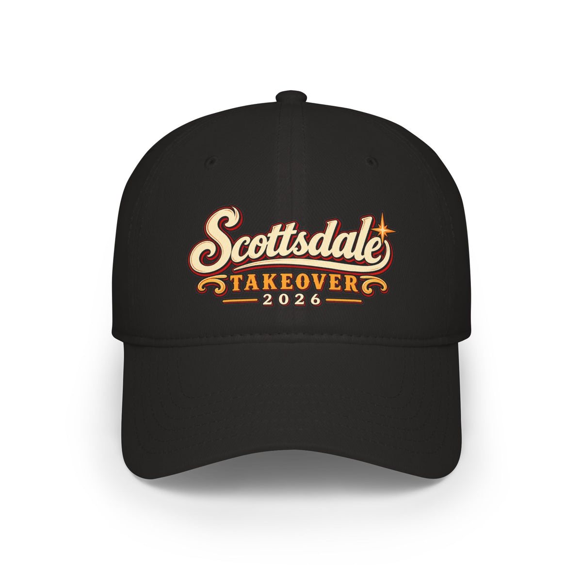 Scottsdale Takeover 2026  - Baseball Cap