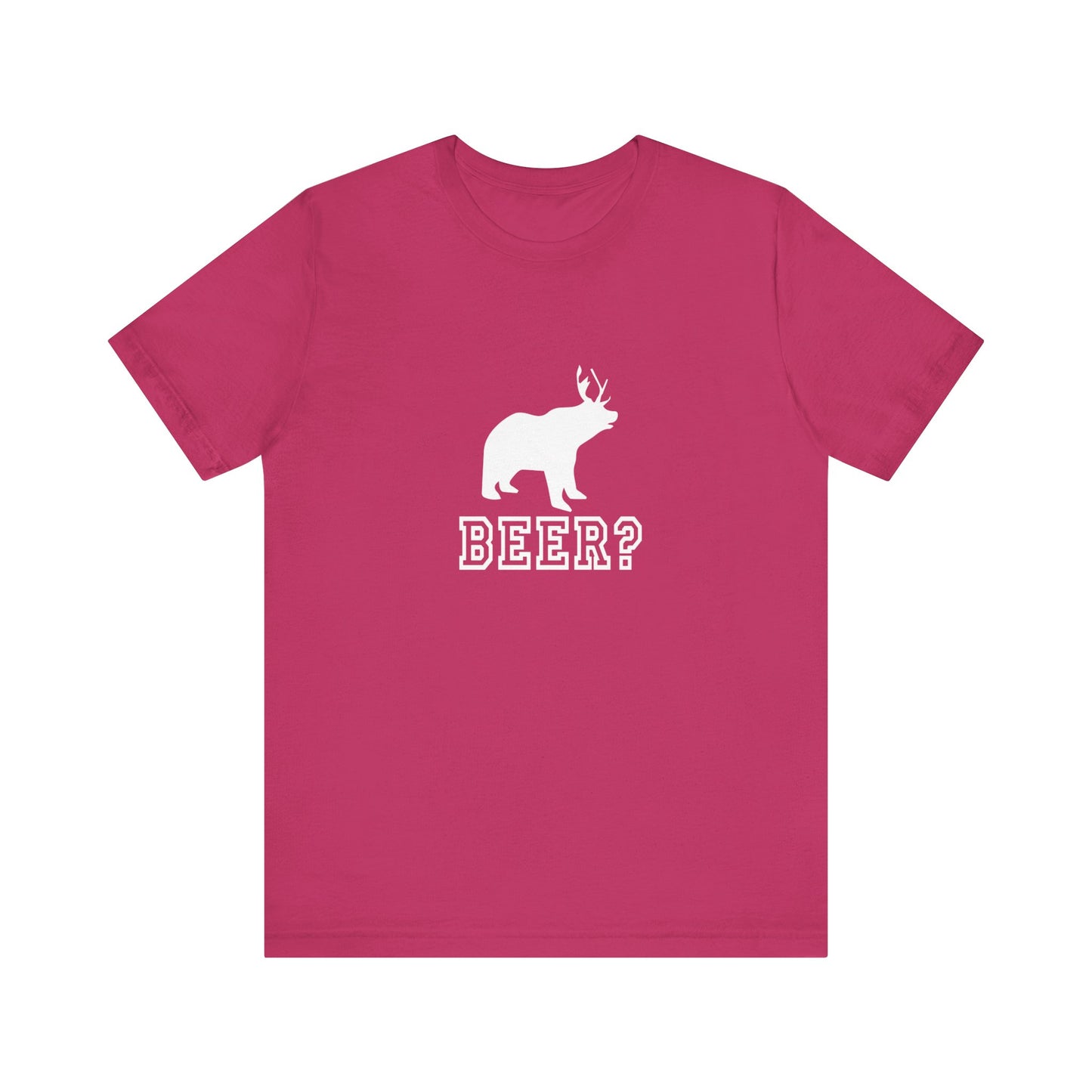 Beer? - Unisex T-Shirt