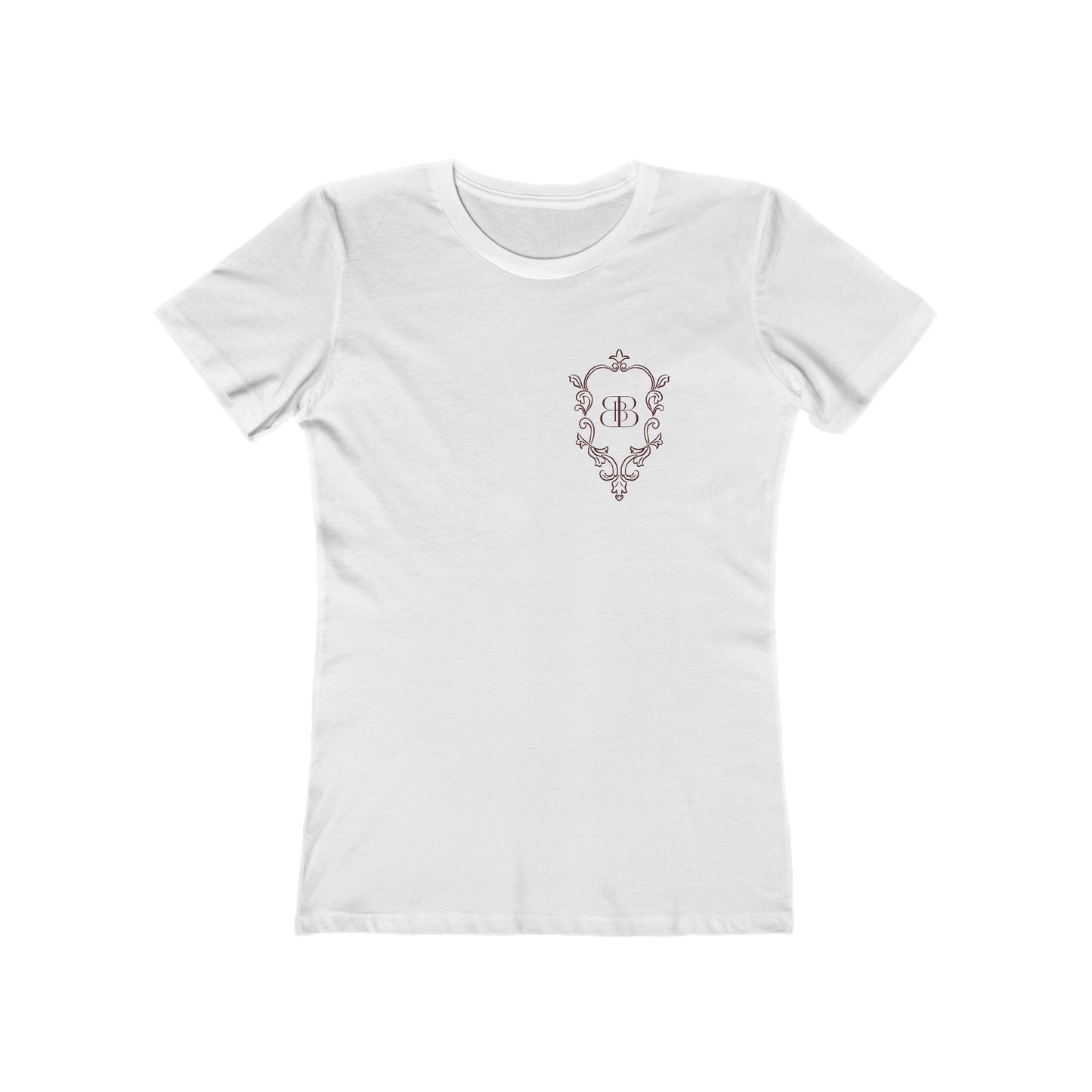 Bold & Beautiful Boudoir Logo - Women's T-shirt