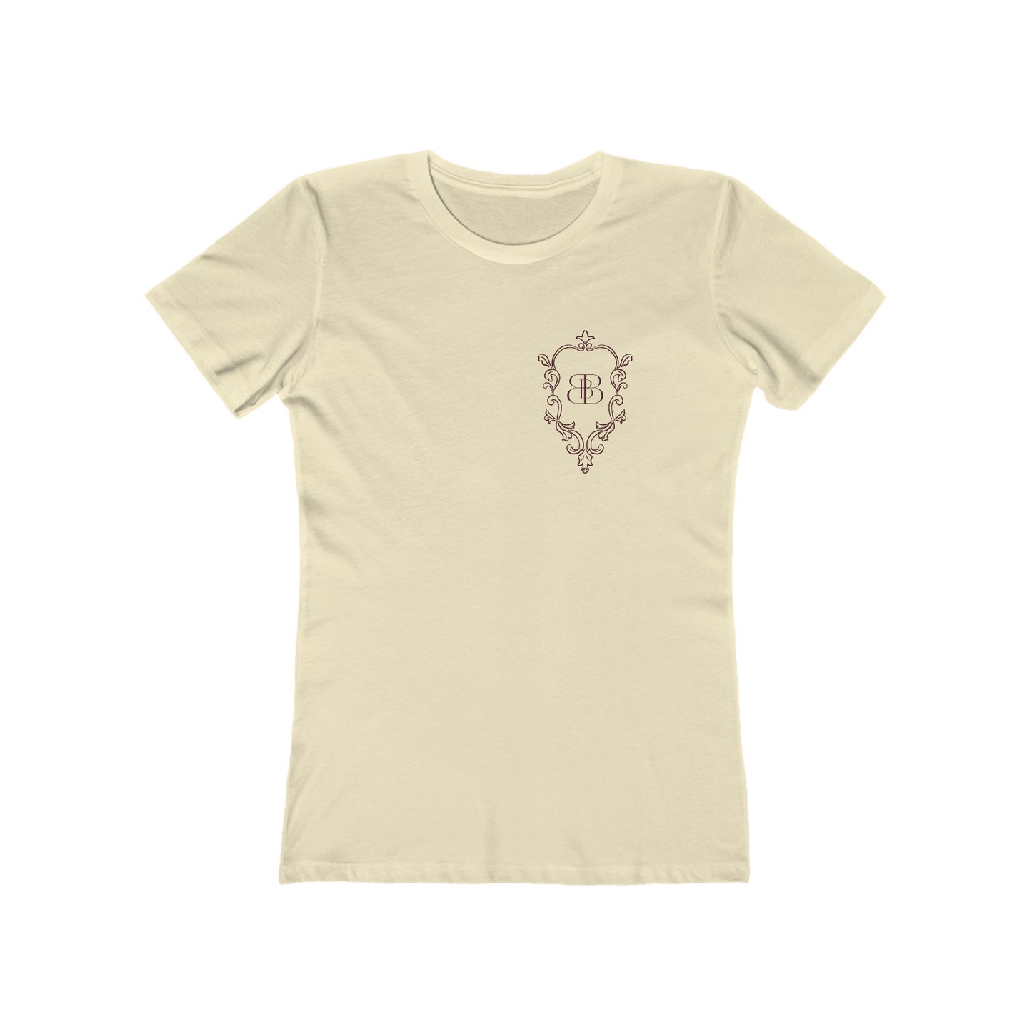 Bold & Beautiful Boudoir Logo - Women's T-shirt