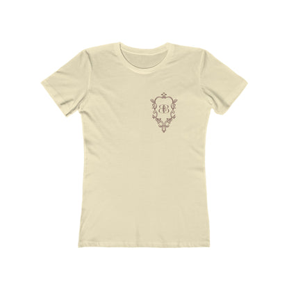 Bold & Beautiful Boudoir Logo - Women's T-shirt